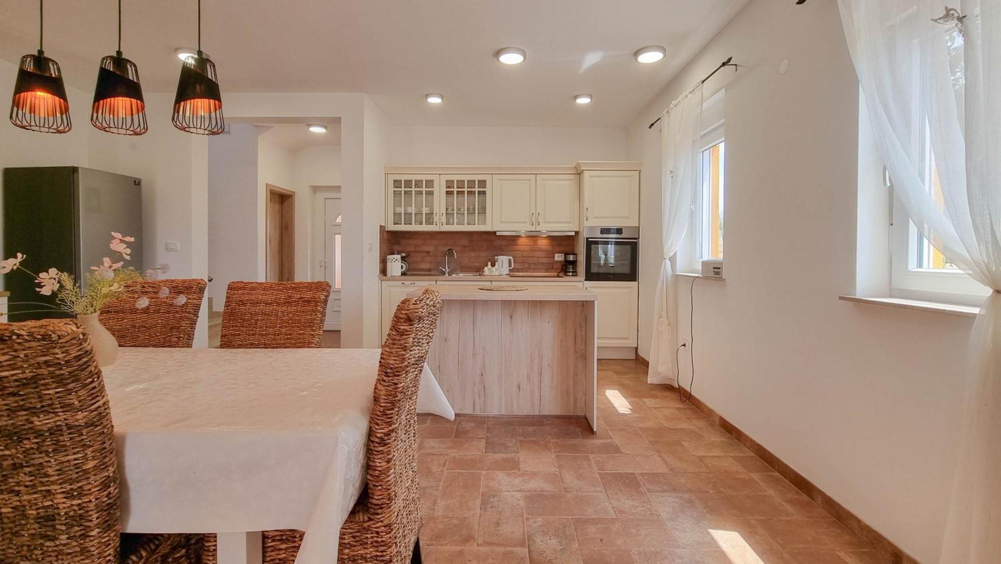 Novigrad Istria Casa Dorjanaヴィラ エクステリア 写真