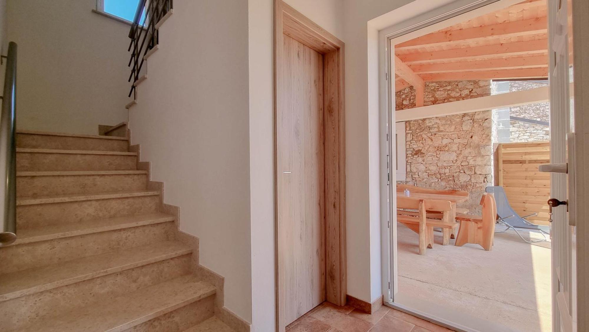 Novigrad Istria Casa Dorjanaヴィラ エクステリア 写真