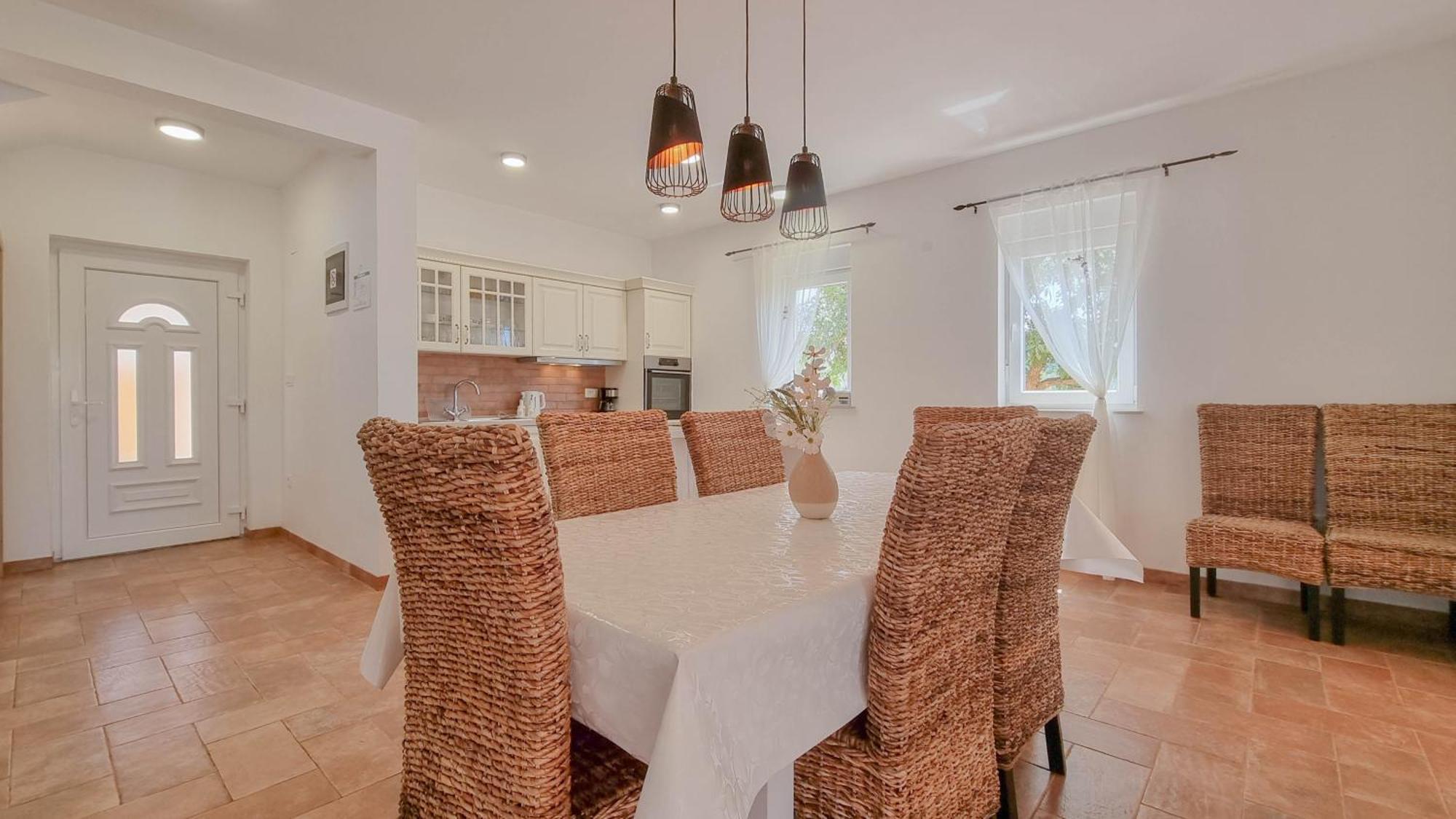 Novigrad Istria Casa Dorjanaヴィラ エクステリア 写真