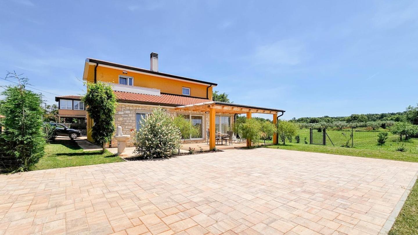 Novigrad Istria Casa Dorjanaヴィラ エクステリア 写真