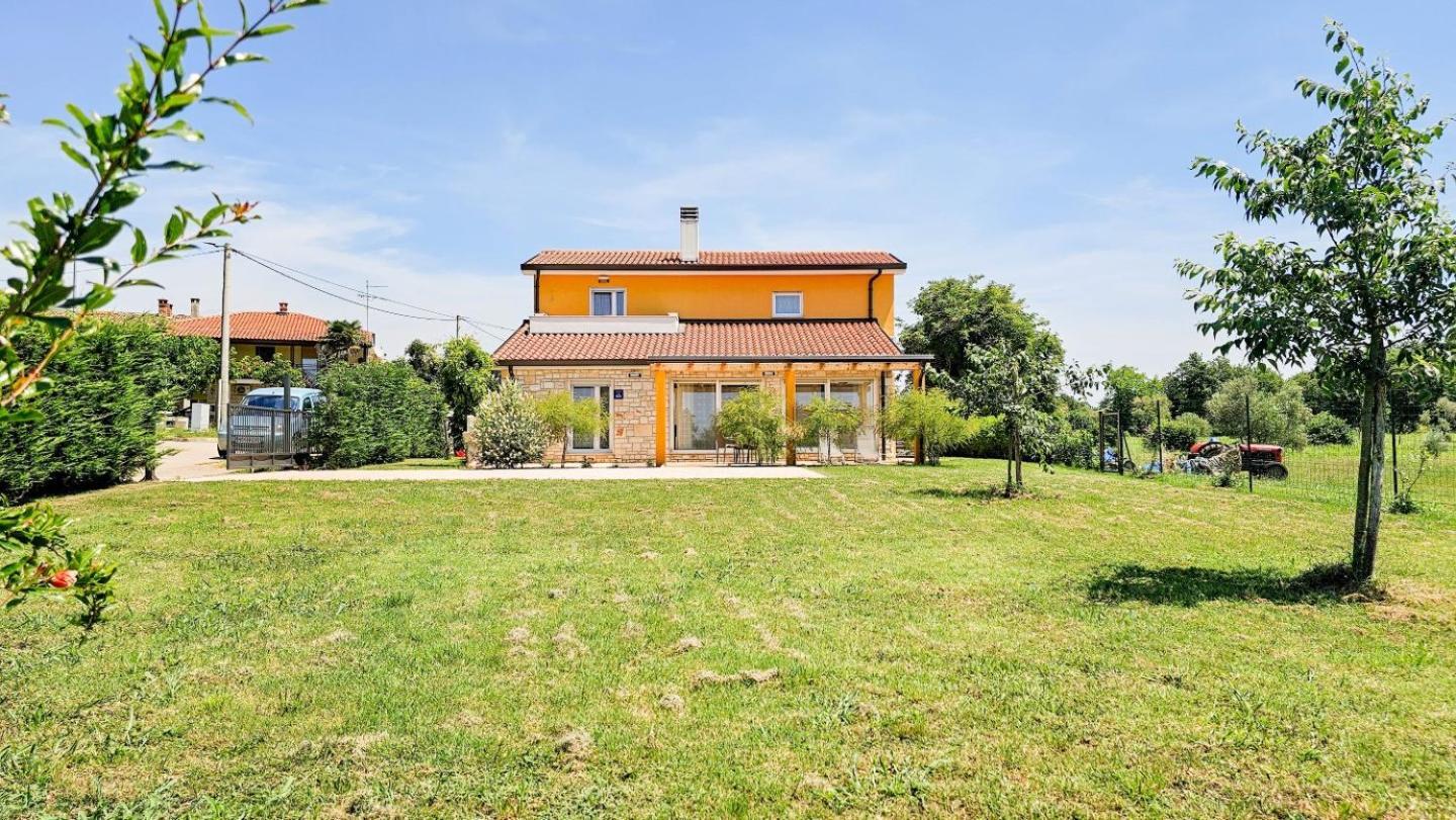 Novigrad Istria Casa Dorjanaヴィラ エクステリア 写真