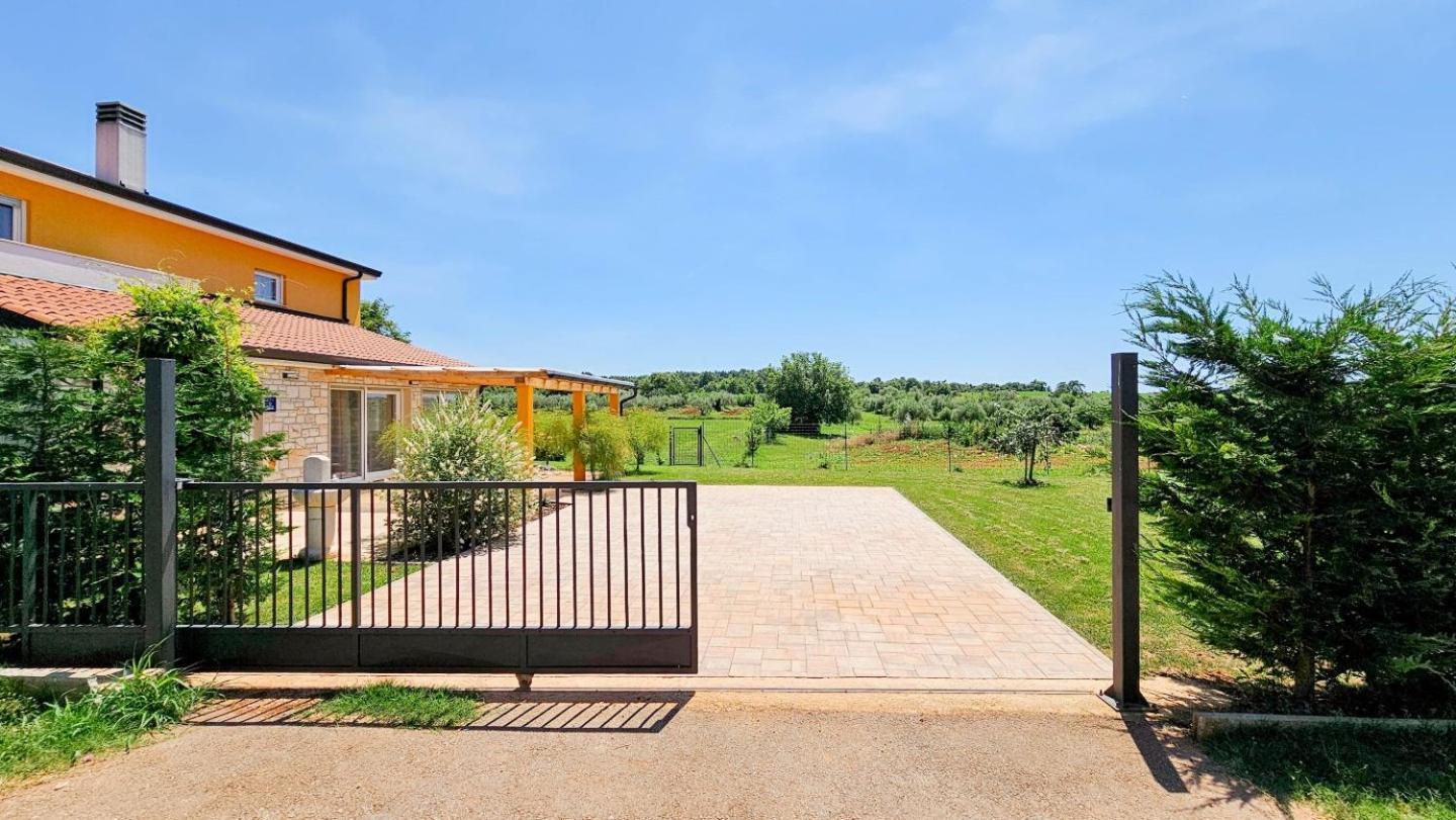 Novigrad Istria Casa Dorjanaヴィラ エクステリア 写真
