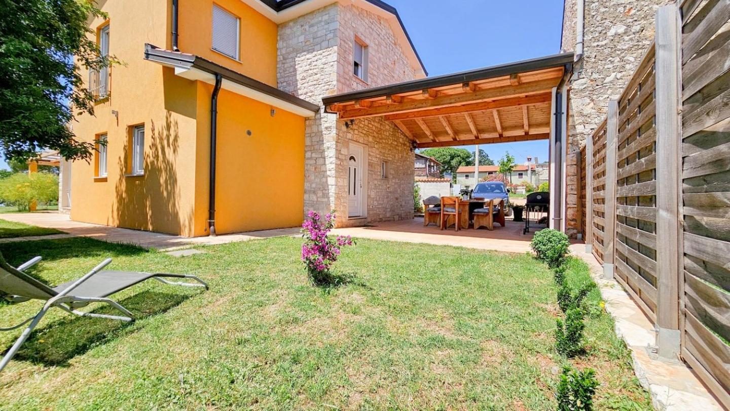Novigrad Istria Casa Dorjanaヴィラ エクステリア 写真