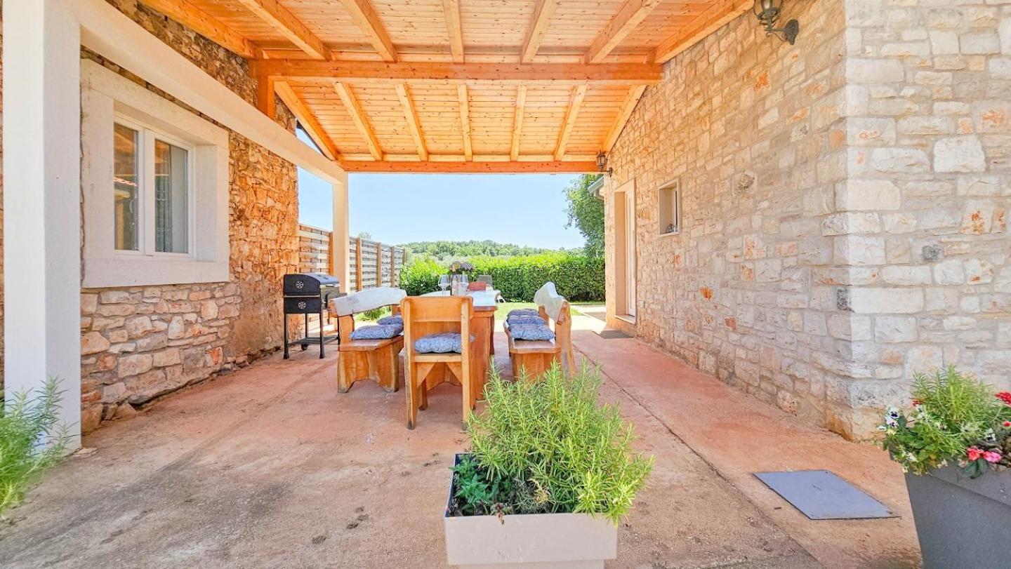 Novigrad Istria Casa Dorjanaヴィラ エクステリア 写真
