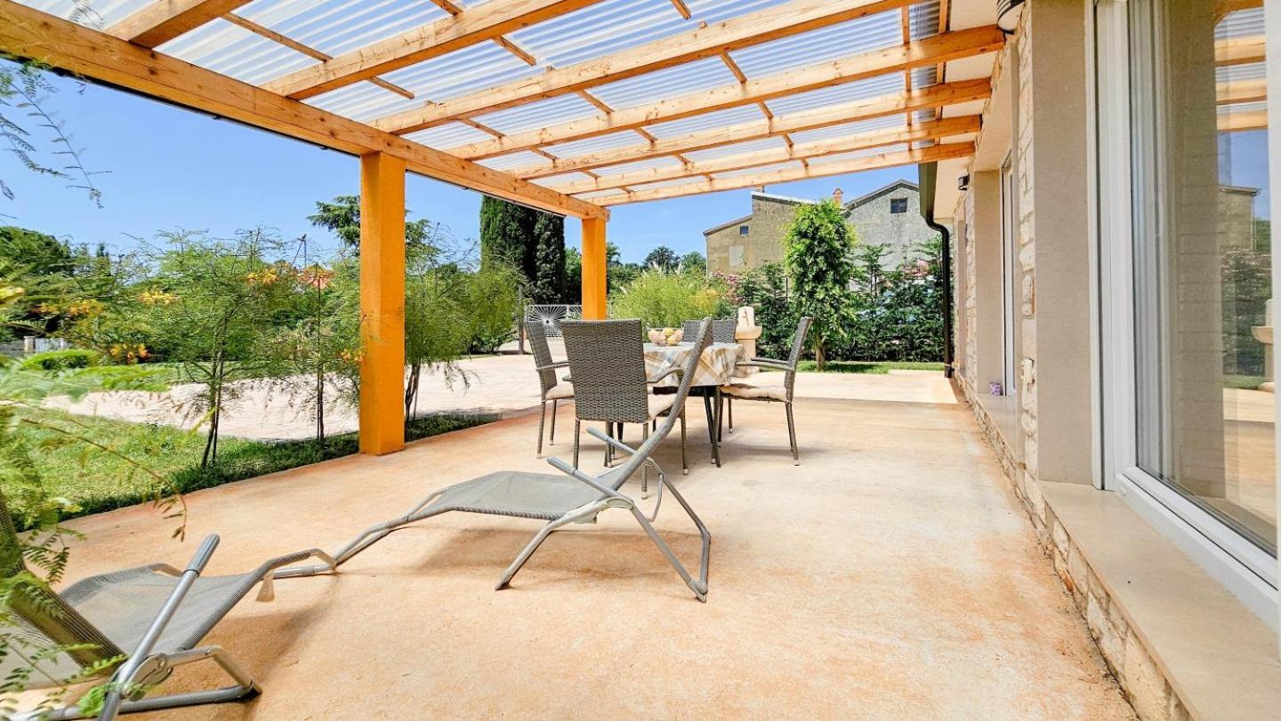 Novigrad Istria Casa Dorjanaヴィラ エクステリア 写真