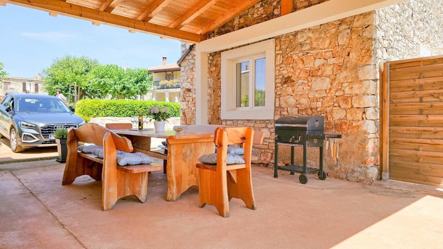 Novigrad Istria Casa Dorjanaヴィラ エクステリア 写真