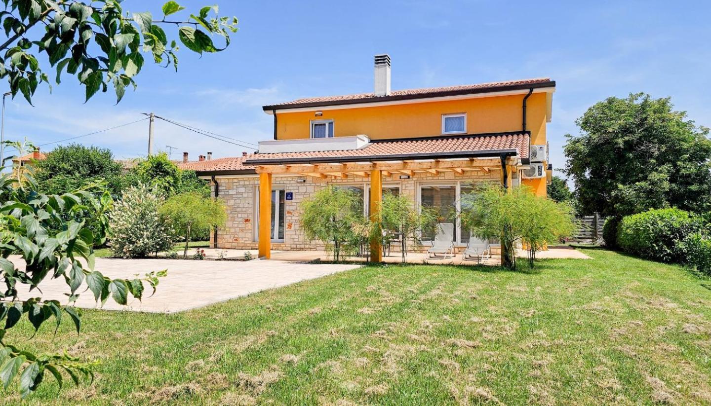 Novigrad Istria Casa Dorjanaヴィラ エクステリア 写真